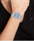 Tommy Hilfiger Georgia Relógio Mulher 1782818
