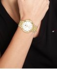 Tommy Hilfiger Georgia Relógio Mulher 1782819