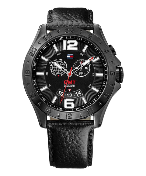 Tommy Hilfiger Baron Relógio Homem 1790972 Tommy Hilfiger Baron Relógio Homem 1790972