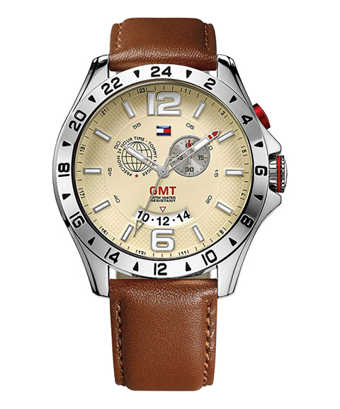 Tommy Hilfiger Baron Relógio Homem 1790973 Tommy Hilfiger Baron Relógio Homem 1790973