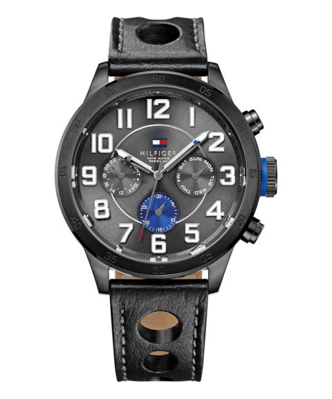 Tommy Hilfiger Trent Relógio Homem 1791051 Tommy Hilfiger Trent Relógio Homem 1791051