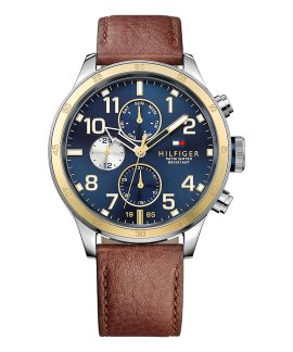 Tommy Hilfiger Trent Relógio Homem 1791137