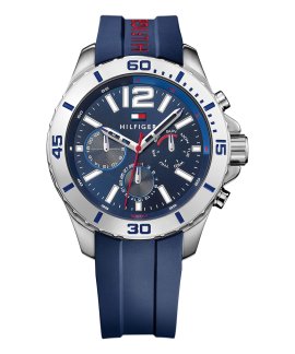Tommy Hilfiger Nolan Relógio Homem 1791142
