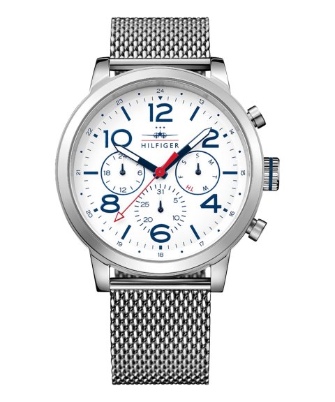 Tommy Hilfiger Jake Relógio Homem 1791233
