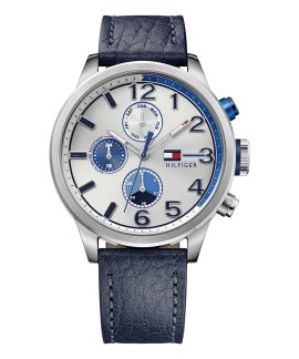 Tommy Hilfiger Jackson Relógio Homem 1791240