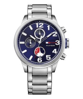 Tommy Hilfiger Jackson Relógio Homem 1791242