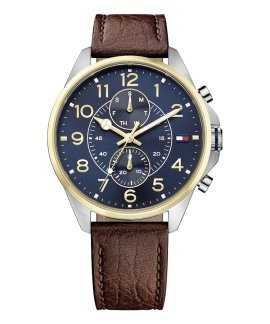 Tommy Hilfiger Dean Relógio Homem 1791275