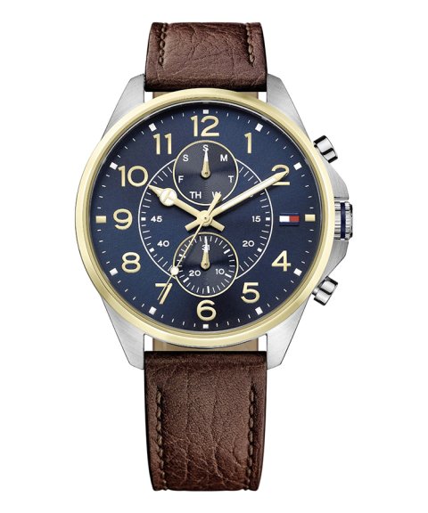 Tommy Hilfiger Dean Relógio Homem 1791275 Tommy Hilfiger Dean Relógio Homem 1791275