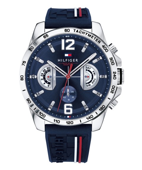 Tommy Hilfiger Decker Relógio Homem 1791476