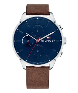 Tommy Hilfiger Chase Relógio Homem 1791487