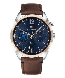 Tommy Hilfiger Deacan Relógio Homem 1791549