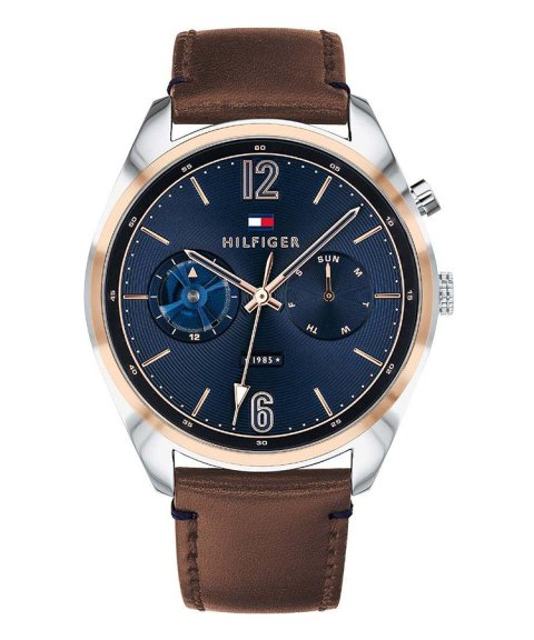 Tommy Hilfiger Deacan Relógio Homem 1791549 Tommy Hilfiger Deacan Relógio Homem 1791549