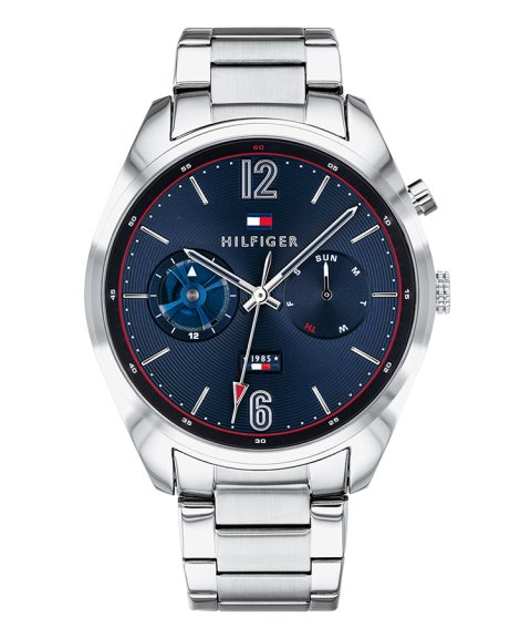 Tommy Hilfiger Deacan Relógio Homem 1791551