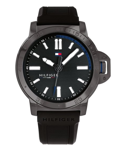 Tommy Hilfiger Diver Relógio Homem 1791587 Tommy Hilfiger Diver Relógio Homem 1791587