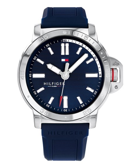 Tommy Hilfiger Diver Relógio Homem 1791588 Tommy Hilfiger Diver Relógio Homem 1791588