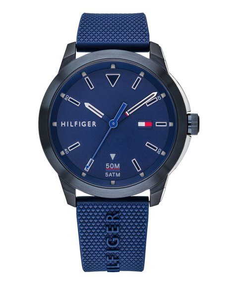 Tommy Hilfiger Sneaker Relógio Homem 1791621 Tommy Hilfiger Sneaker Relógio Homem 1791621