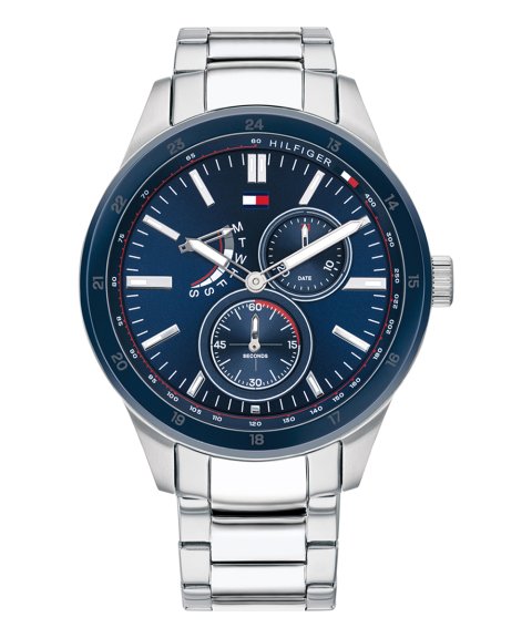 Tommy Hilfiger Austin Relógio Homem 1791640 Tommy Hilfiger Austin Relógio Homem 1791640