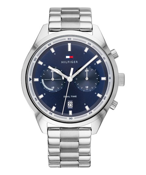 Tommy Hilfiger Bennett Relógio Homem 1791725 Tommy Hilfiger Bennett Relógio Homem 1791725