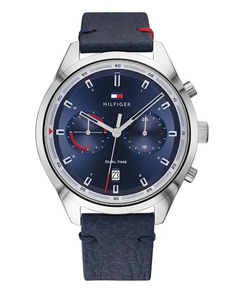 Tommy Hilfiger Bennett Relógio Homem 1791728 Tommy Hilfiger Bennett Relógio Homem 1791728