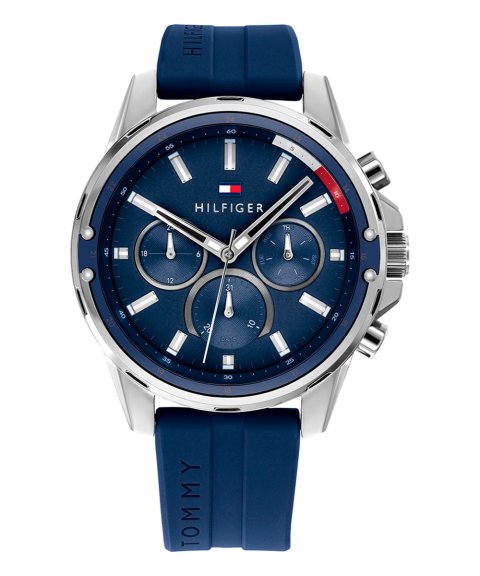 Tommy Hilfiger Mason Relógio Homem 1791791 Tommy Hilfiger Mason Relógio Homem 1791791