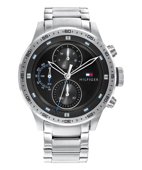 Tommy Hilfiger Trent Relógio Homem 1791805 Tommy Hilfiger Trent Relógio Homem 1791805