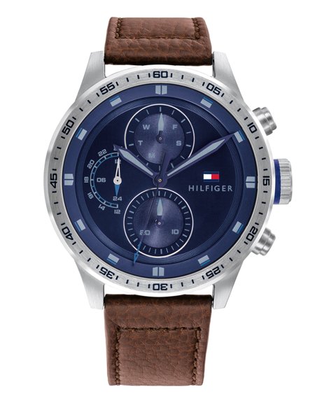 Tommy Hilfiger Trent Relógio Homem 1791807