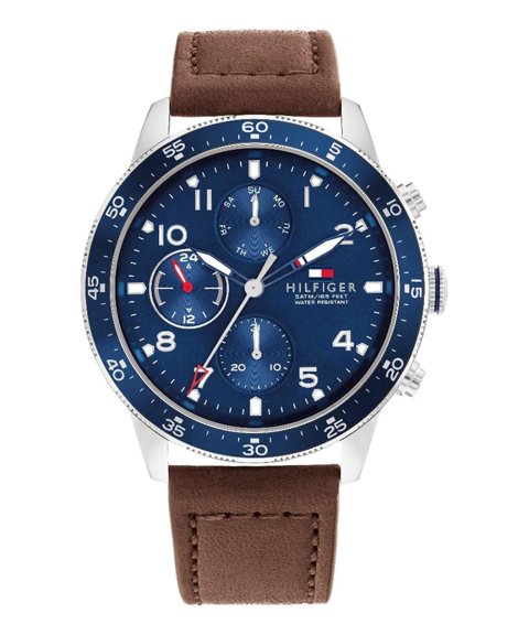 Tommy Hilfiger Jimmy Relógio Homem 1791946 Tommy Hilfiger Jimmy Relógio Homem 1791946