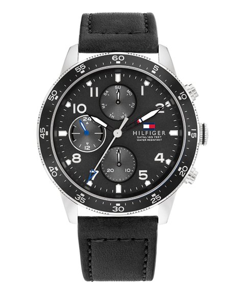 Tommy Hilfiger Jimmy Relógio Homem 1791947 Tommy Hilfiger Jimmy Relógio Homem 1791947