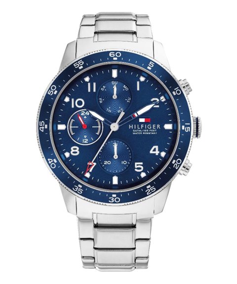 Tommy Hilfiger Jimmy Relógio Homem 1791949 Tommy Hilfiger Jimmy Relógio Homem 1791949