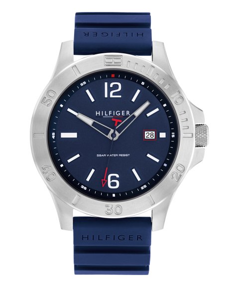 Tommy Hilfiger Ryan Relógio Homem 1791991 Tommy Hilfiger Ryan Relógio Homem 1791991