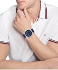 Tommy Hilfiger Ryan Relógio Homem 1791991 Tommy Hilfiger Ryan Relógio Homem 1791991