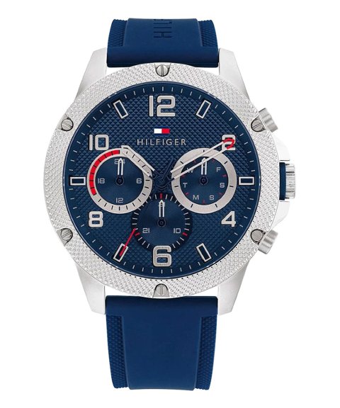 Tommy Hilfiger Blaze Relógio Homem 1792027 Tommy Hilfiger Blaze Relógio Homem 1792027