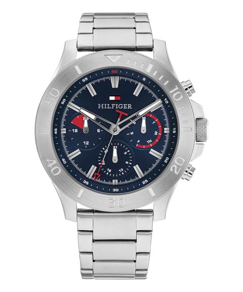 Tommy Hilfiger Bryan Relógio Homem 1792113