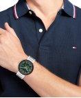Tommy Hilfiger Lorenzo Relógio Homem 1792117