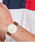 Tommy Hilfiger Tyson Relógio Homem 1792143