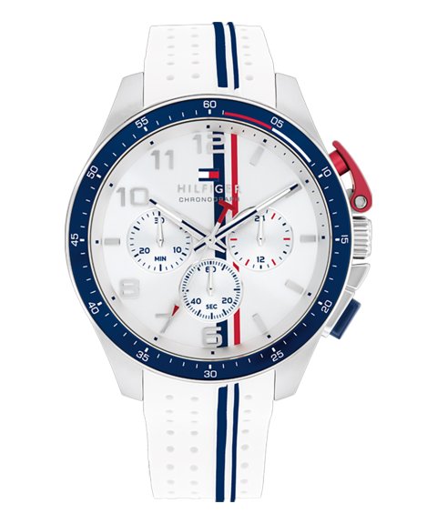 Tommy Hilfiger Bank Relógio Homem 1792167