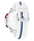 Tommy Hilfiger Bank Relógio Homem 1792167