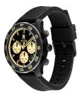 Tommy Hilfiger TH85 Carbon Relógio Homem 1792182