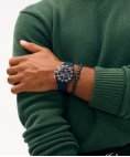 Tommy Hilfiger TH85 Carbon Relógio Homem 1792183