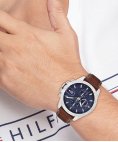 Tommy Hilfiger Jameson Relógio Homem 1792195
