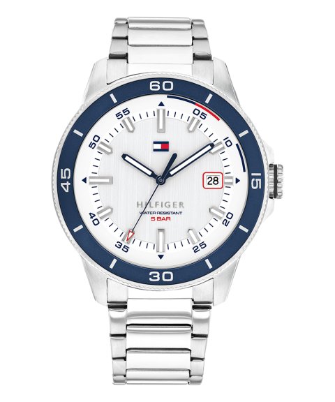 Tommy Hilfiger Remy Relógio Homem 1792227