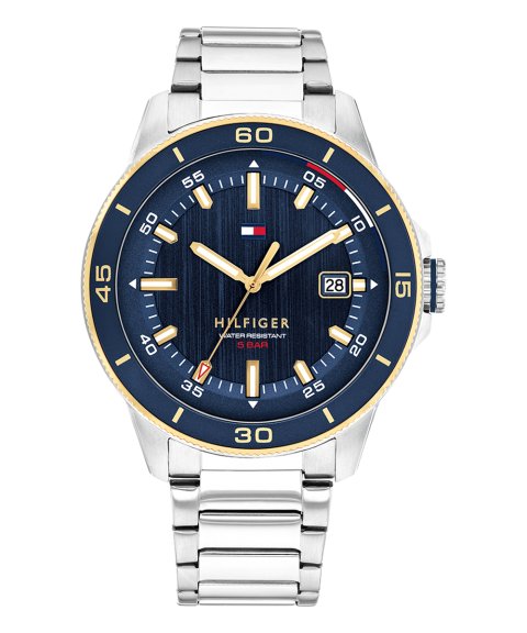 Tommy Hilfiger Remy Relógio Homem 1792229