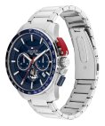 Tommy Hilfiger Bank Relógio Homem 1792261