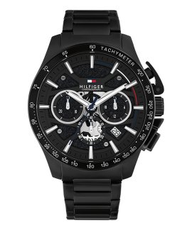 Tommy Hilfiger Bank Relógio Homem 1792262