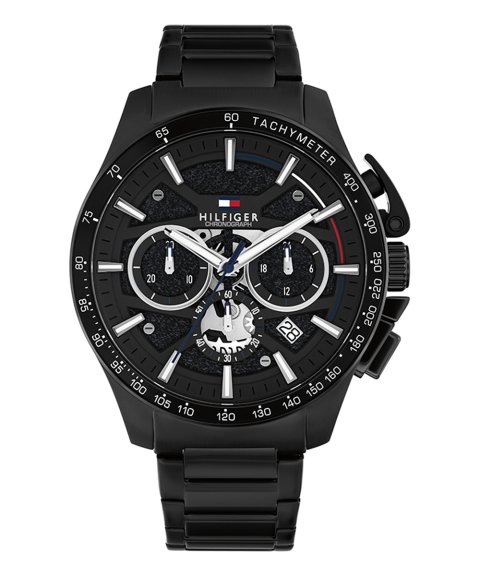 Tommy Hilfiger Bank Relógio Homem 1792262