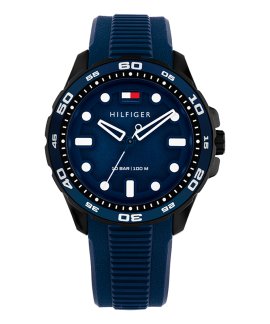 Tommy Hilfiger TH-Regatta Relógio Homem 1792265