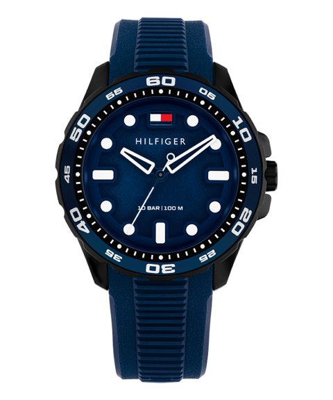 Tommy Hilfiger TH-Regatta Relógio Homem 1792265