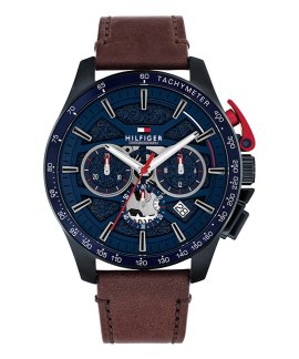 Tommy Hilfiger Bank Relógio Homem 1792268