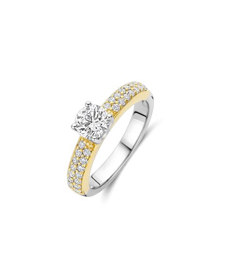 Ti Sento Joia Anel Mulher 1795ZY