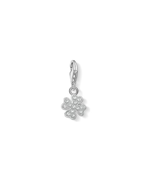 Thomas Sabo Cloverleaf Joia Charm Mulher 1797-051-14 Thomas Sabo Cloverleaf Joia Charm Mulher 1797-051-14